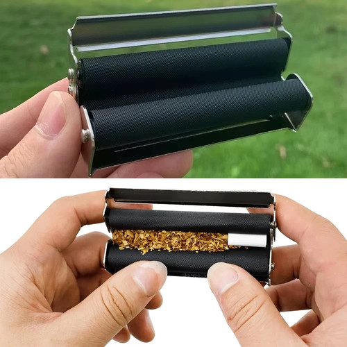 70mm metal hand cigarette - hand,