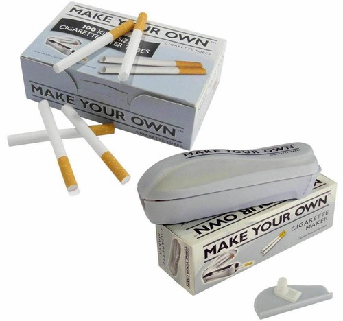Make your own cigarette maker - your,