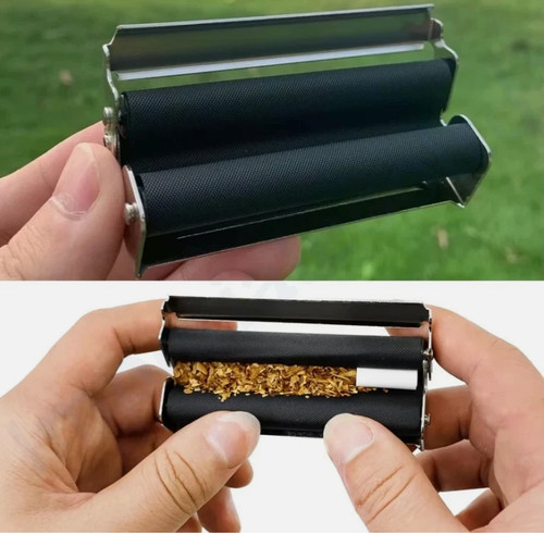 70mm metal hand - hand, cigarette