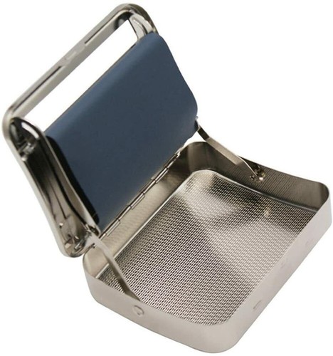 Cigarette rolling machine - rolling,