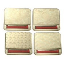 Silver Automatic Cigarette