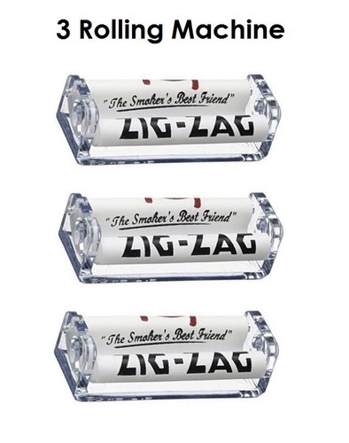 Zig zag hand cigarette - ,