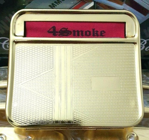 Gold rolling machine tin box - rolling,