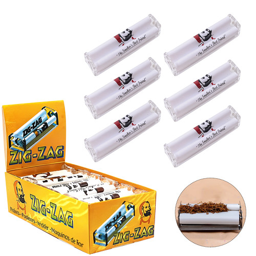 Zig zag cigarette rolling - zag,