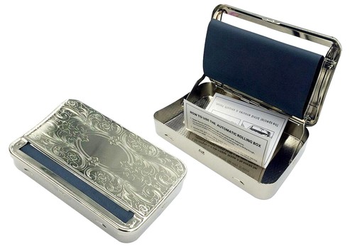 King size automatic cigarette - size,