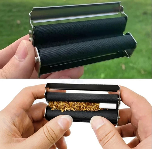 70mm metal hand cigarette - hand,